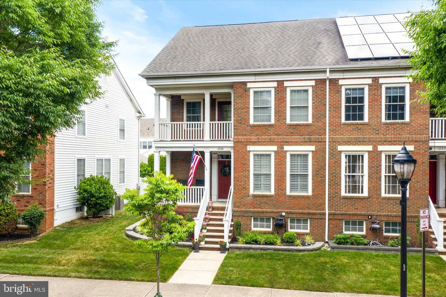 Property Photo: 1224 Park Street NJ 08691