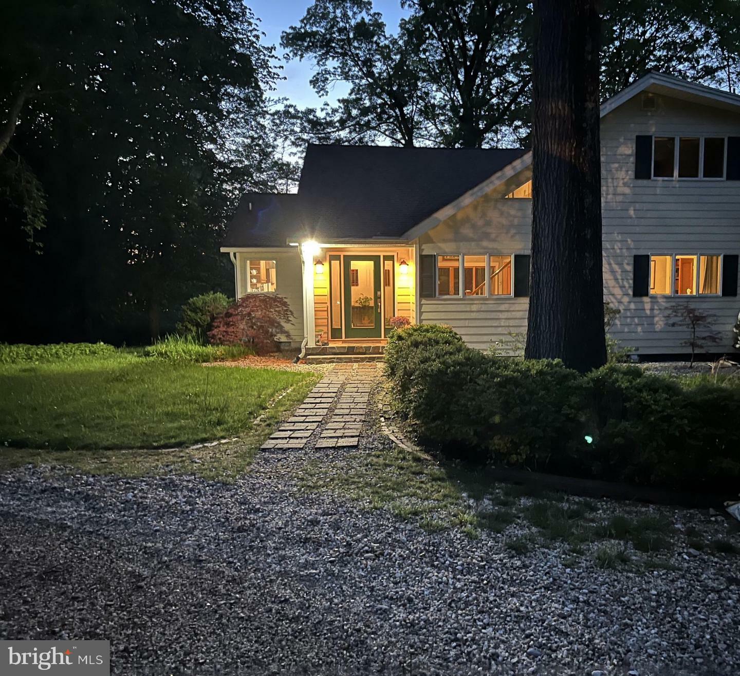 Property Photo: 24115 Ann Lane MD 20619