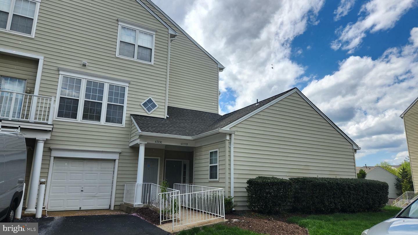 6333 Eagle Ridge Lane D  Alexandria VA 22312 photo