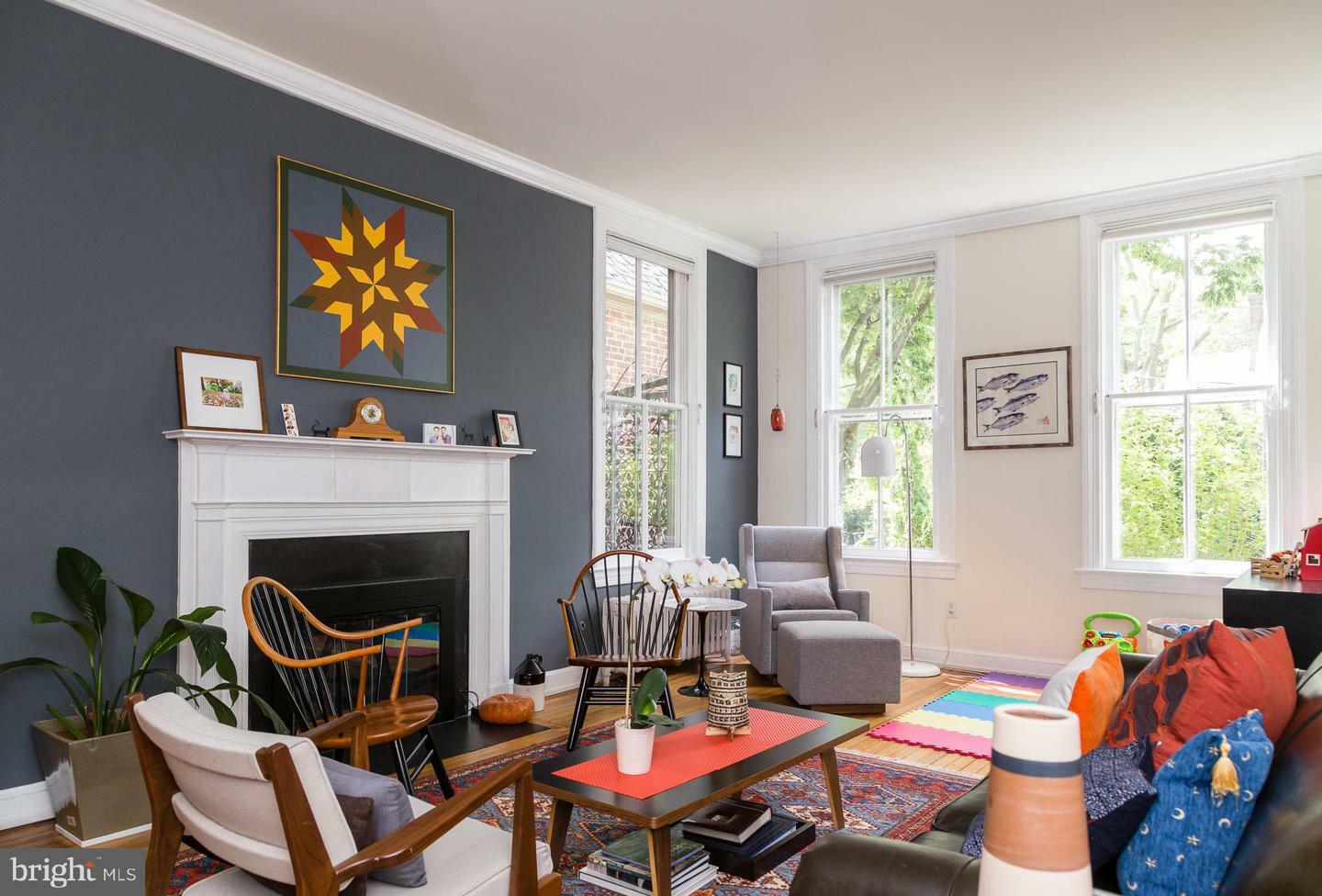 Property Photo: 4445 Volta Place NW DC 20007
