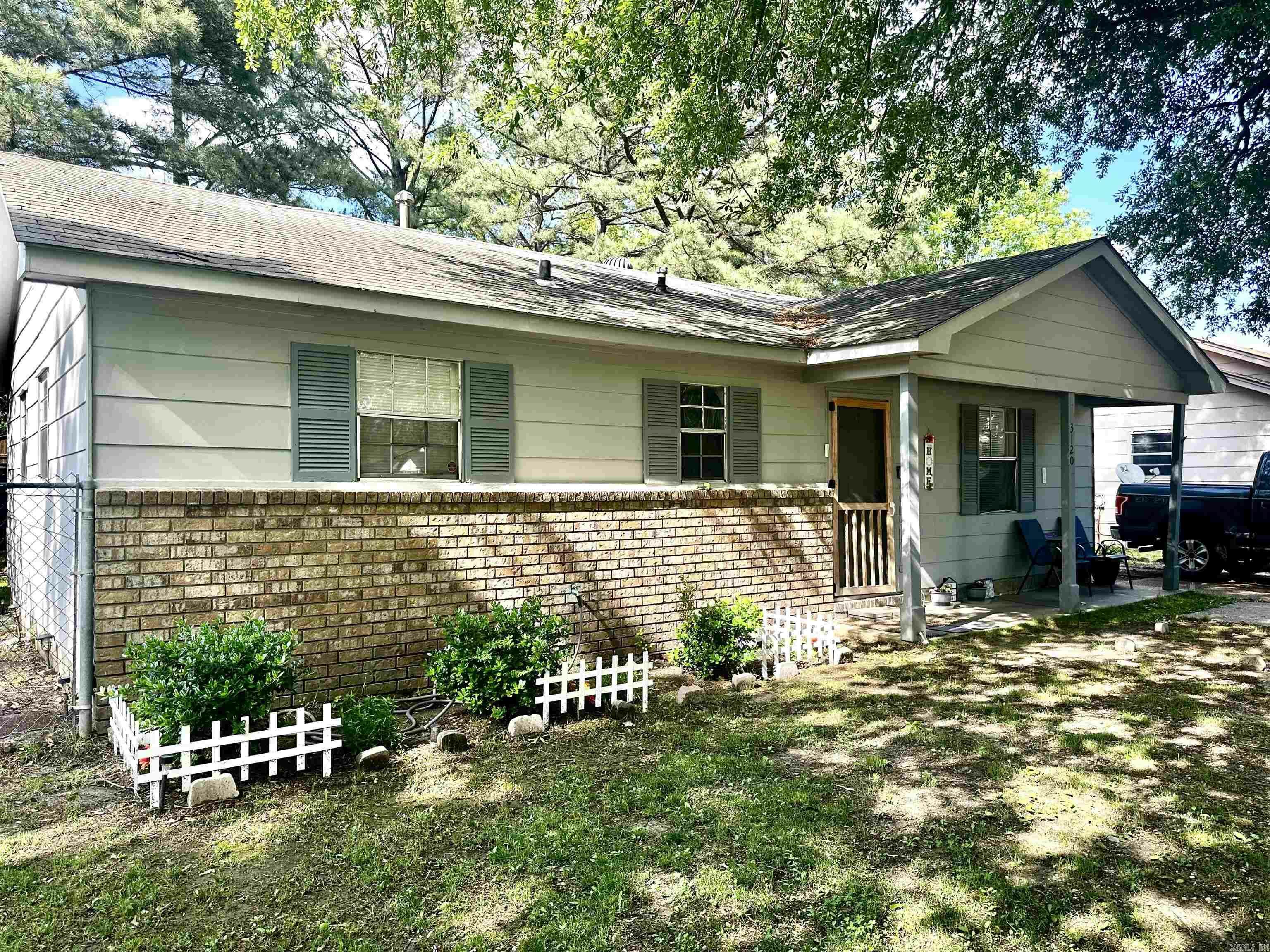 Property Photo: 3120 Race Street AR 72401