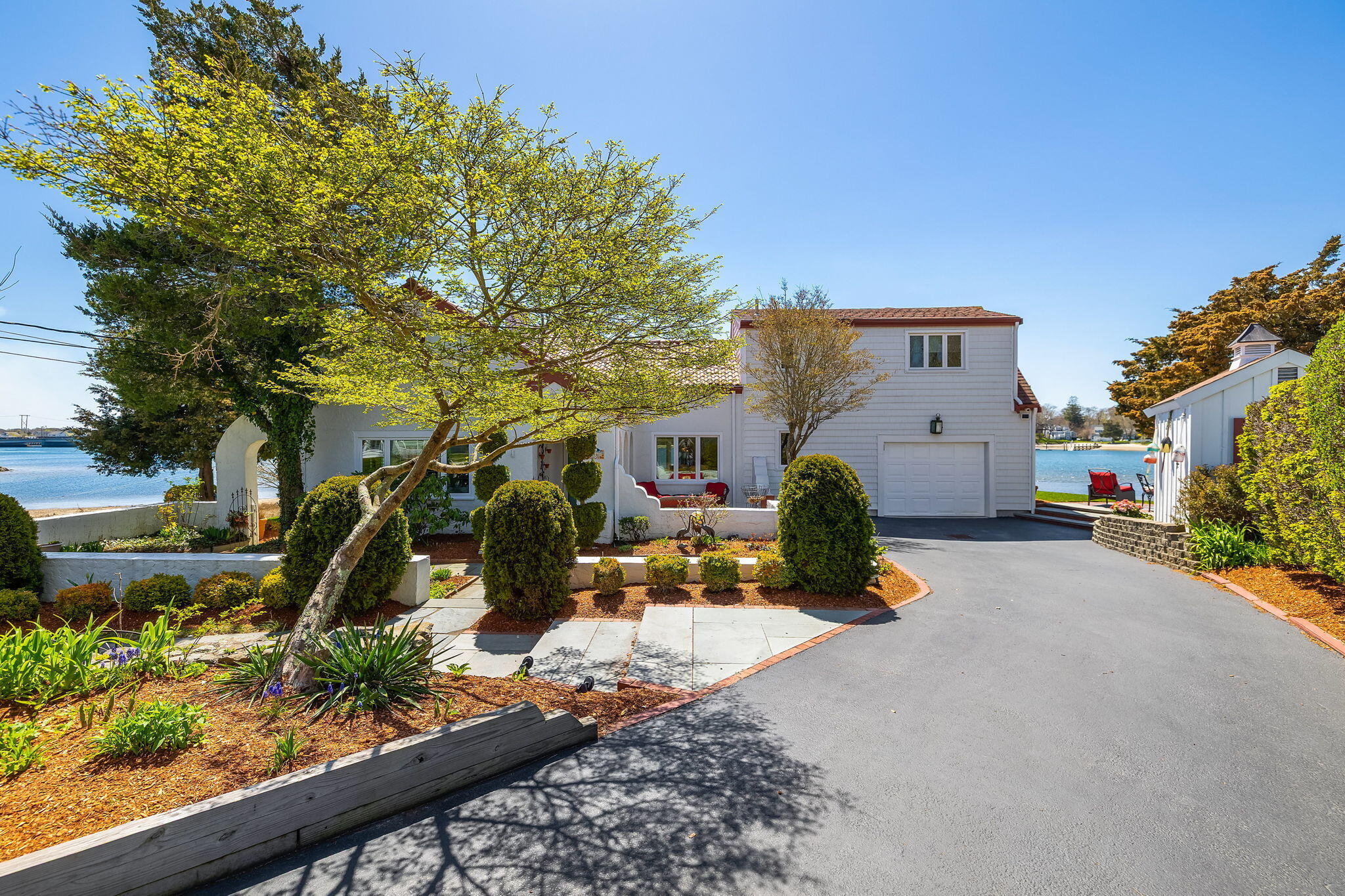 Property Photo: 56 Rip Van Winkle Way MA 02532