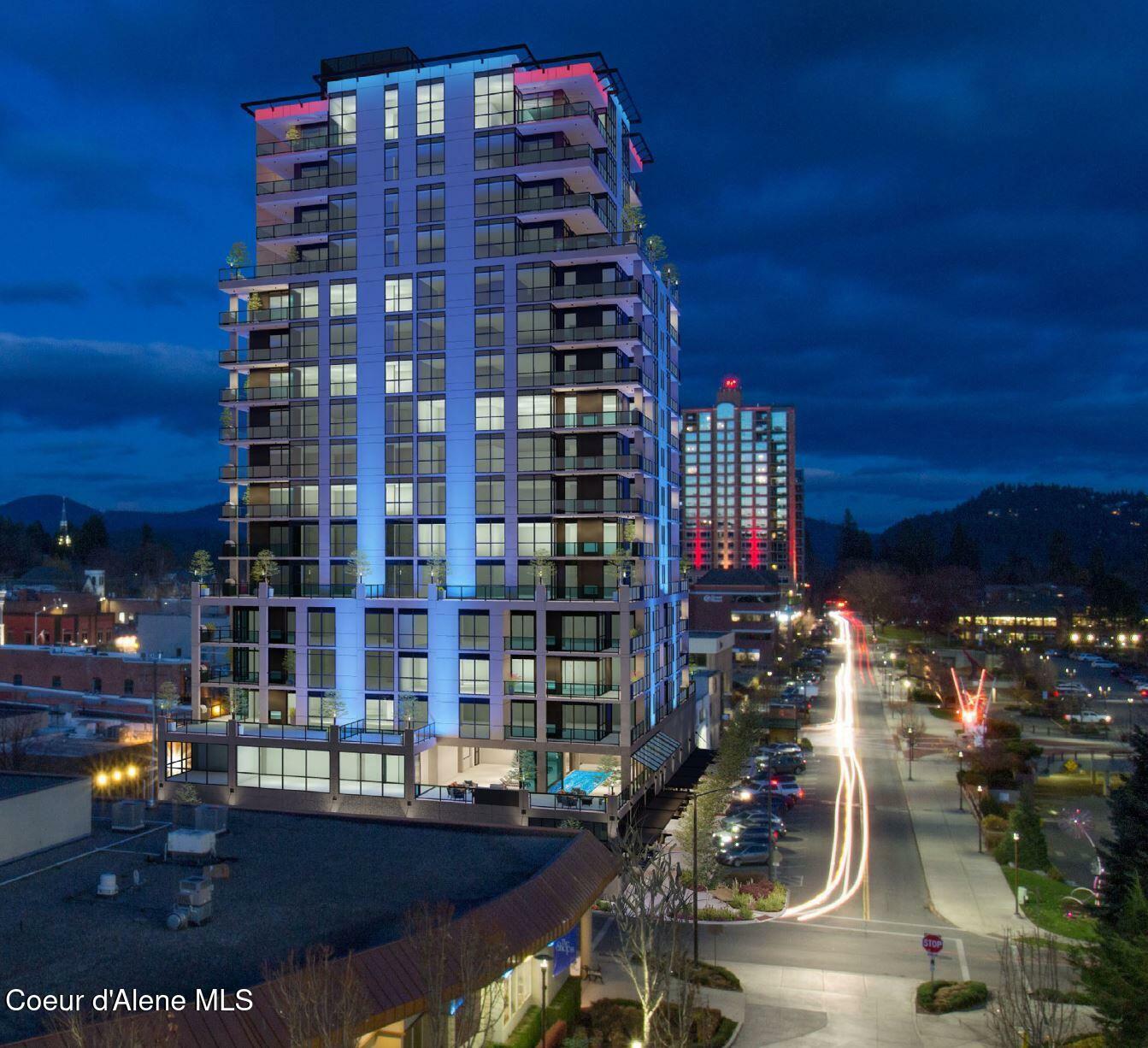 Property Photo: 116 S 3rd Street #1104 ID 83814
