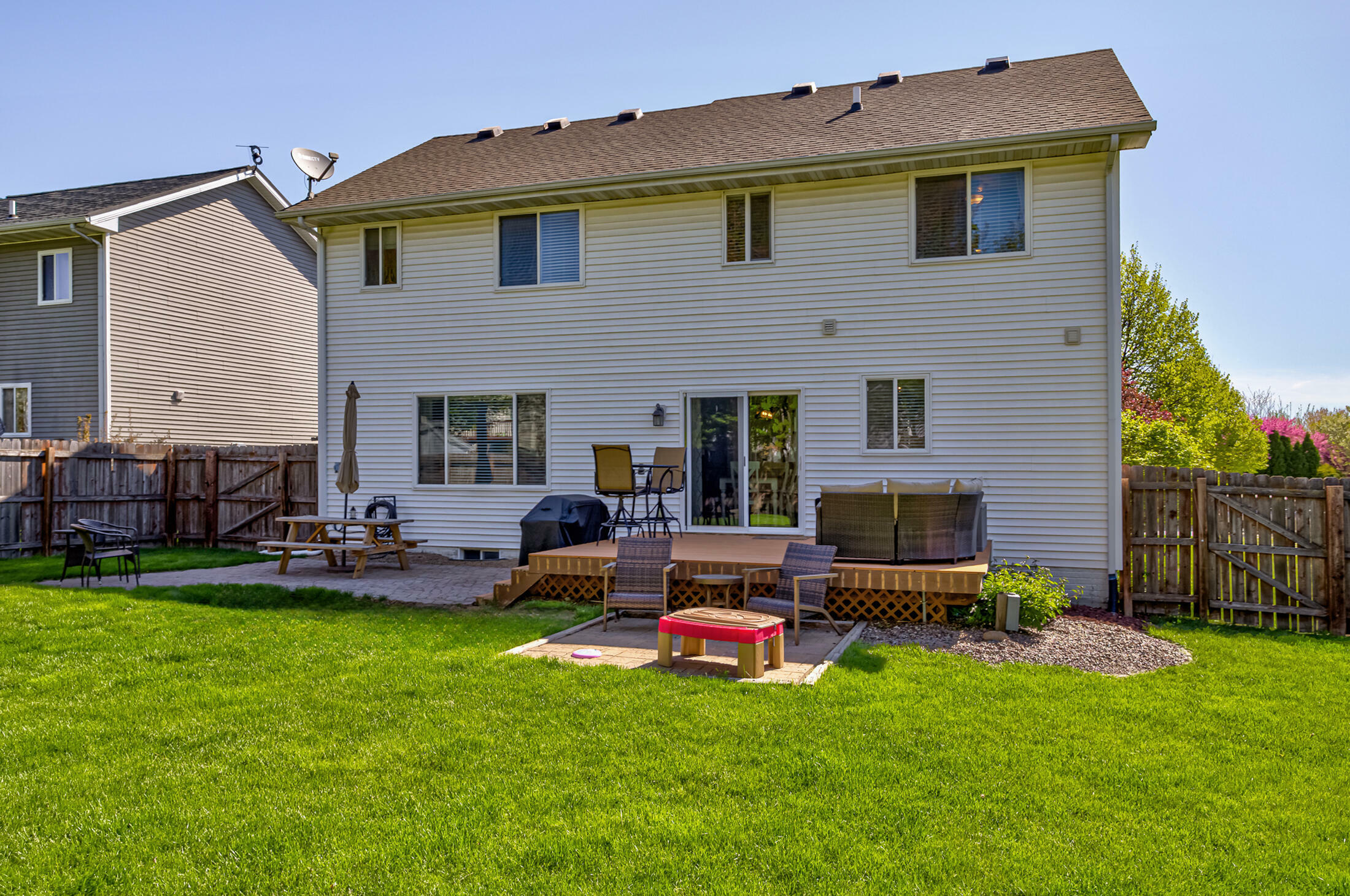Property Photo: 3909 Hyde Avenue IA 50010