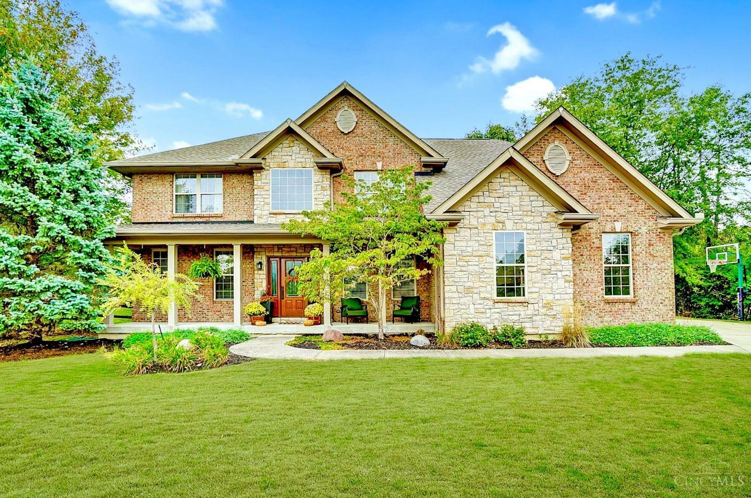 Property Photo: 11832 Shenandoah Trace OH 45140