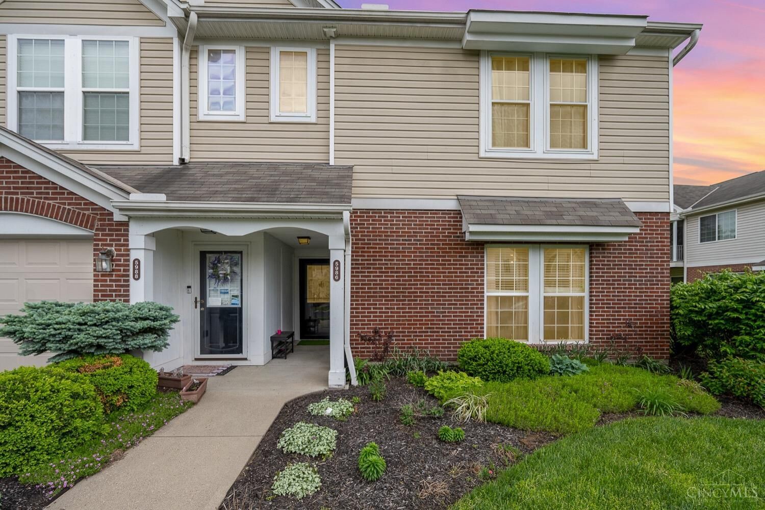 Property Photo: 5986 Wanderling Lane OH 45237