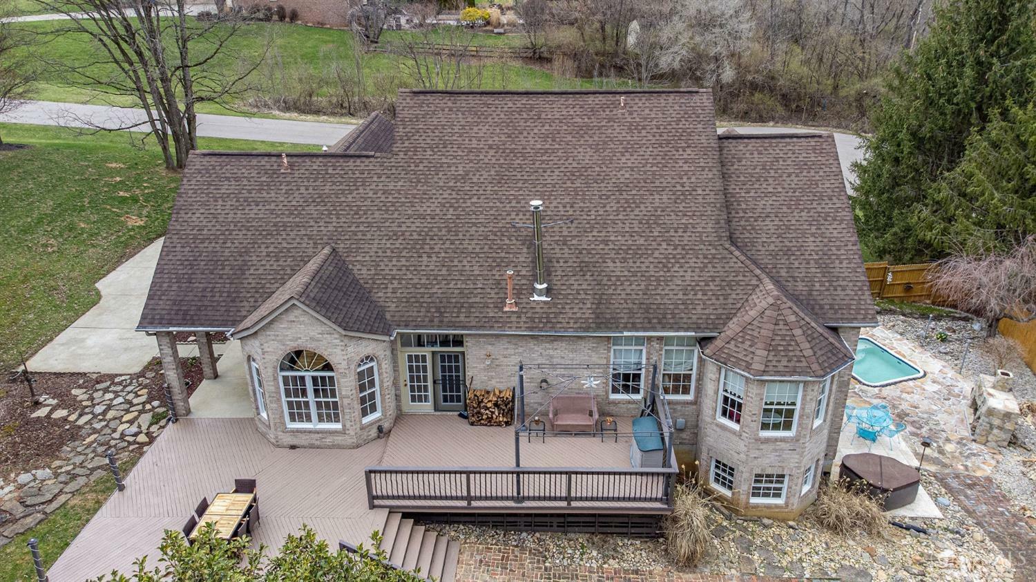 Property Photo: 5416 Chancellor Lane OH 45152