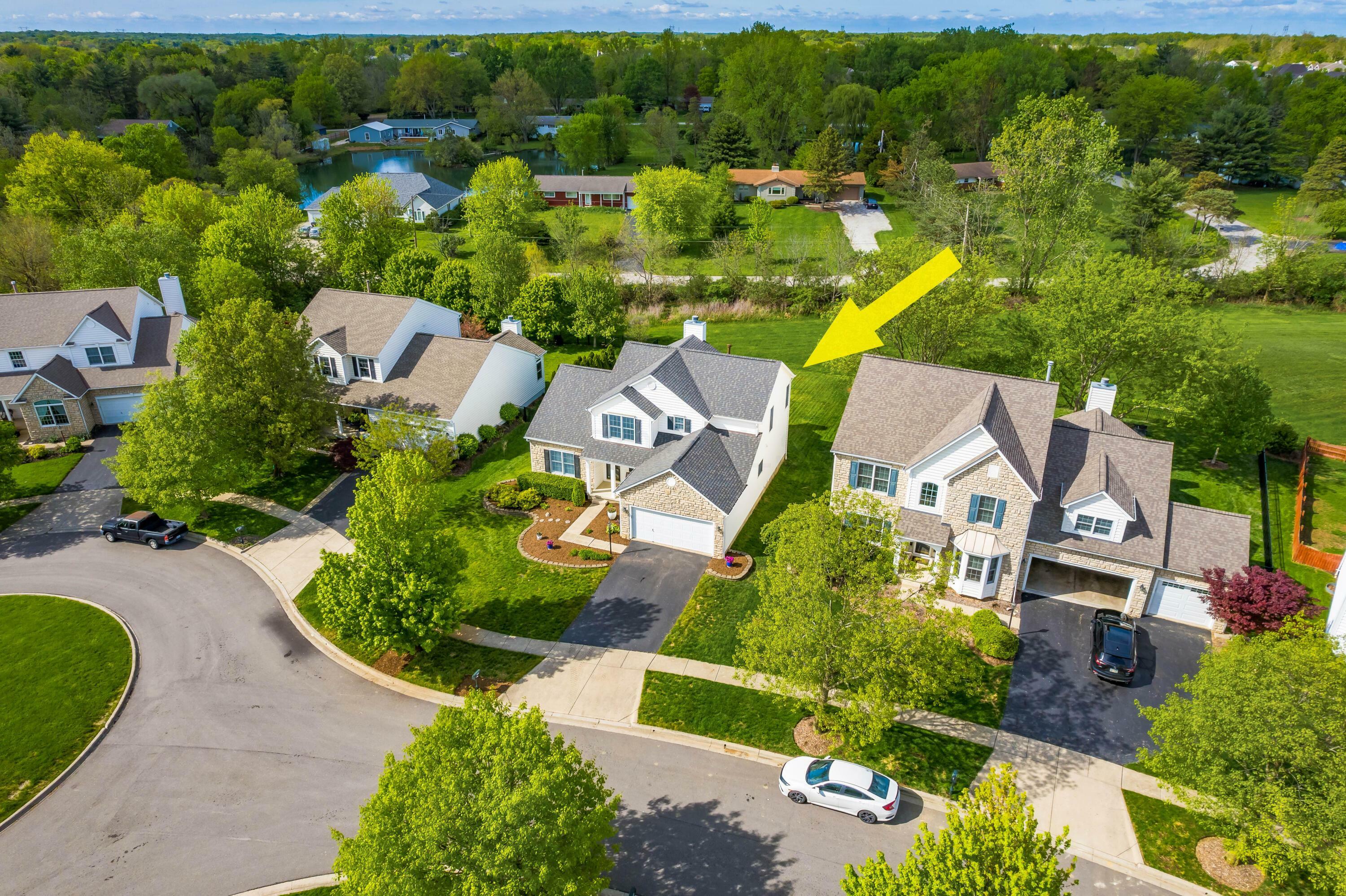 Property Photo: 5068 Shadow Woods Court OH 43065