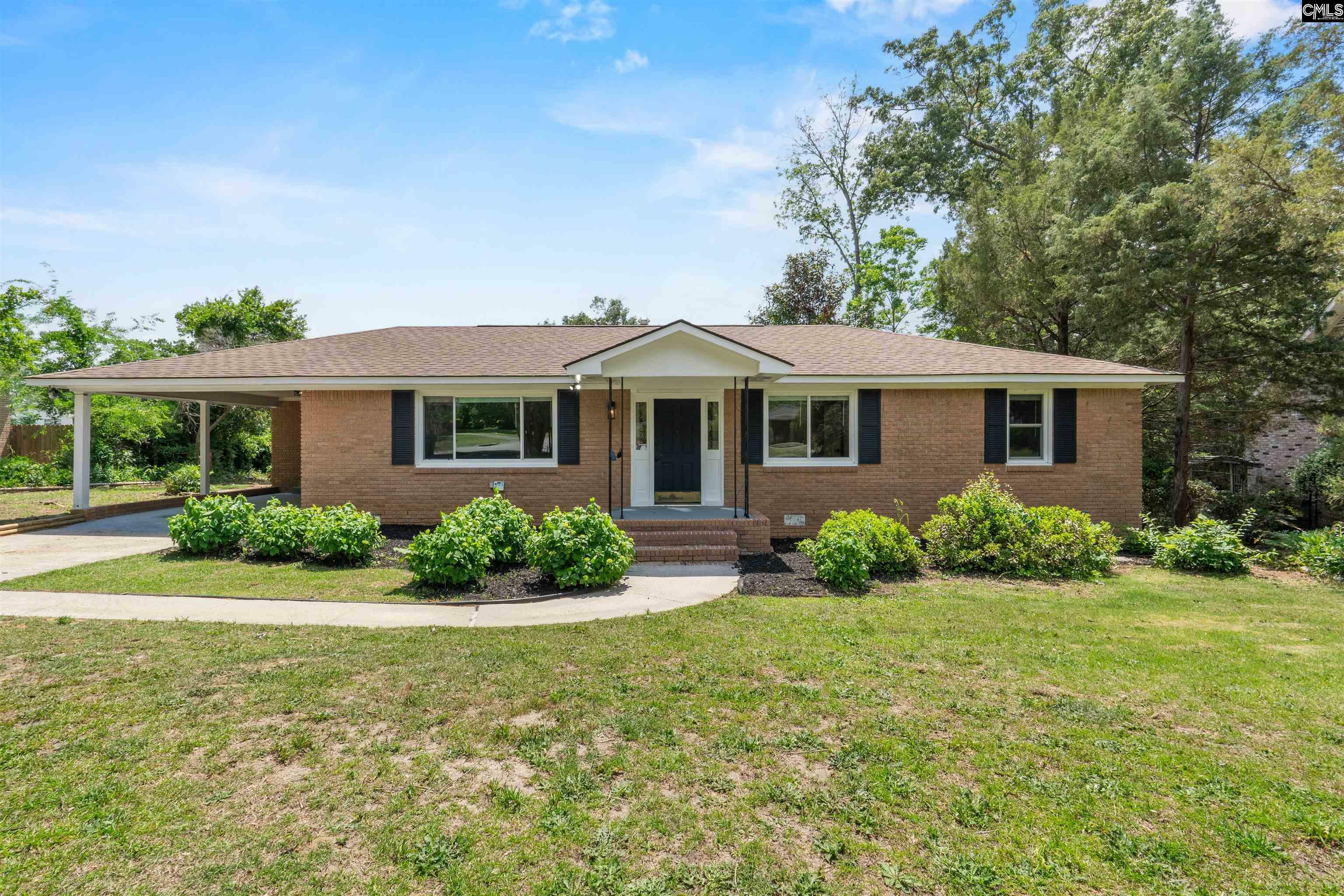 Property Photo: 7445 Patricia SC 29209