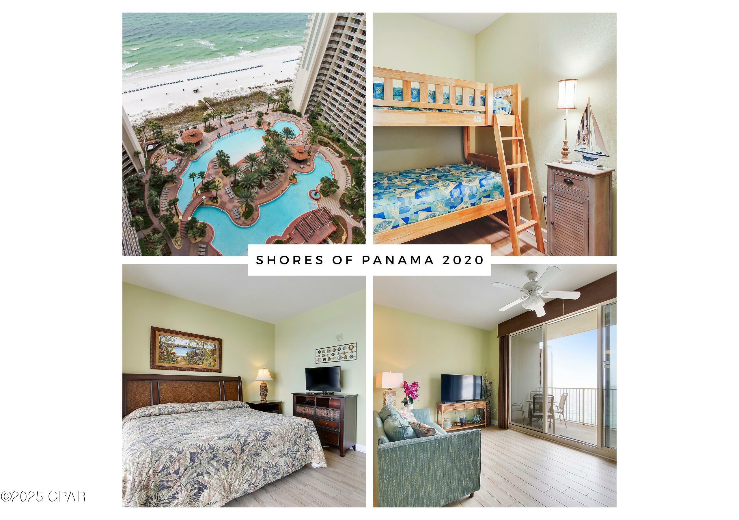9900 S Thomas Drive 2020  Panama City Beach FL 32408 photo