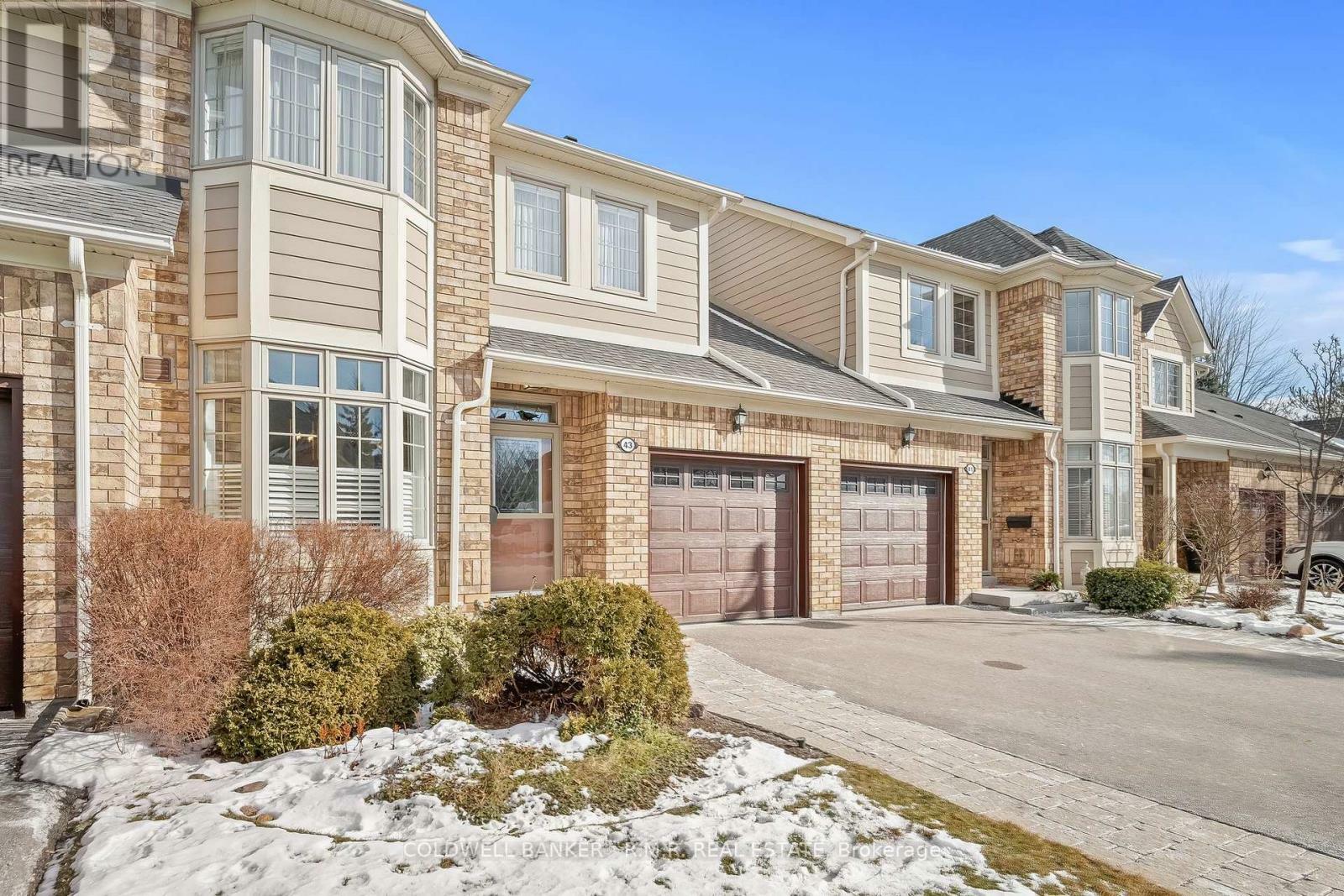 Property Photo: 43 Louisbourg Way ON L6E 2A2