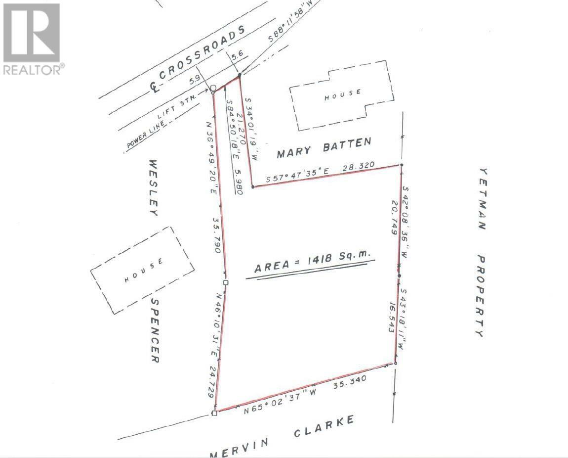 Property Photo:  47 Cross Road  NL A0A 1G0 