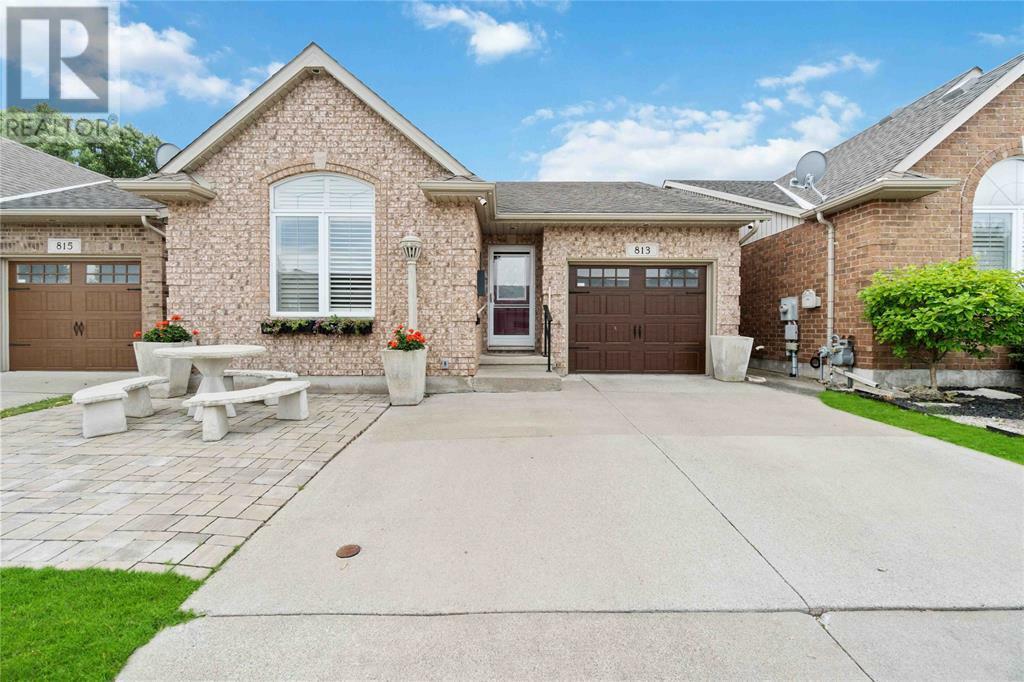 Property Photo: 813 Carriage Way ON N7W 0A5