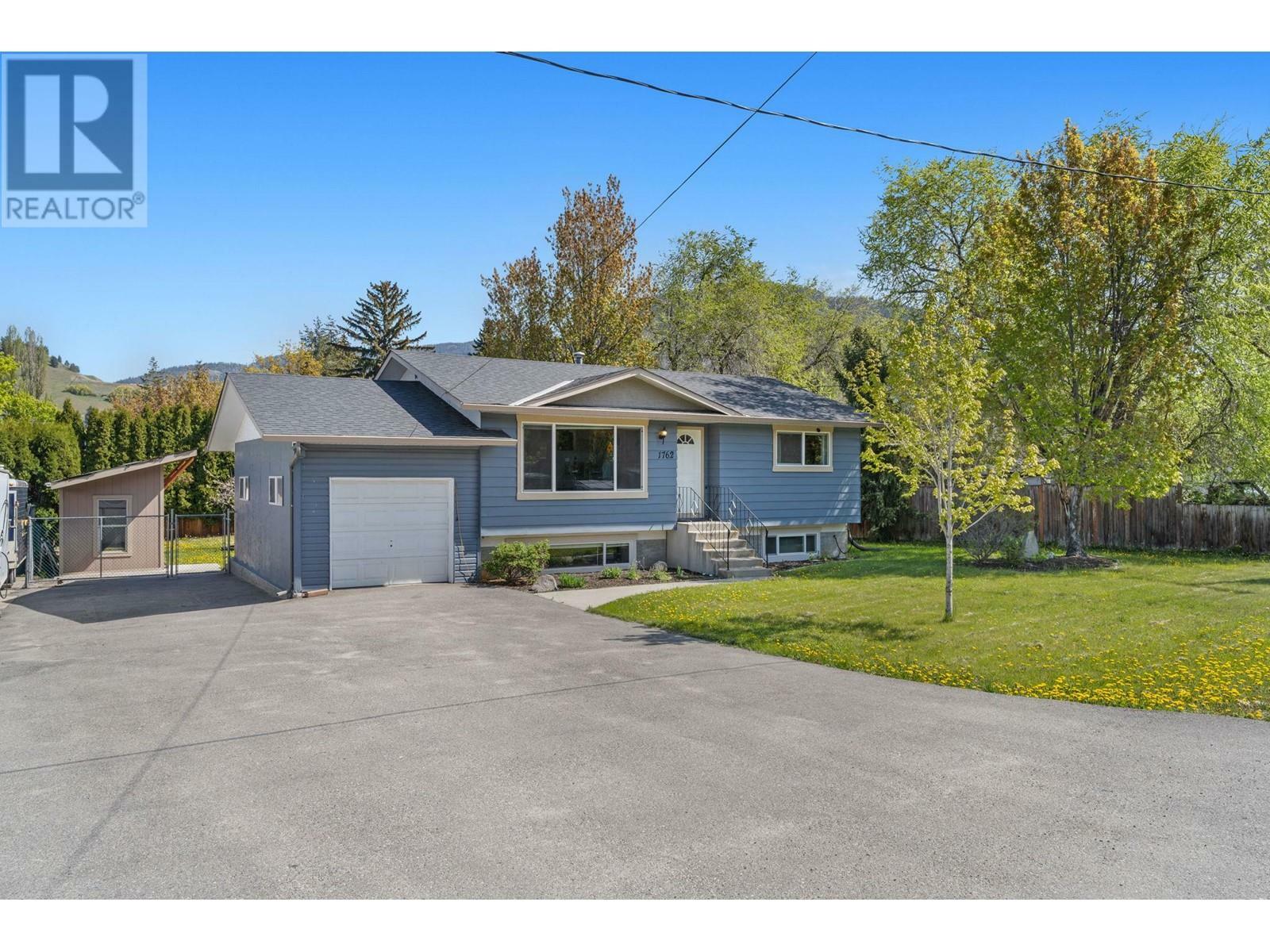 Property Photo: 1762 Autumn Road BC V1P 1G1