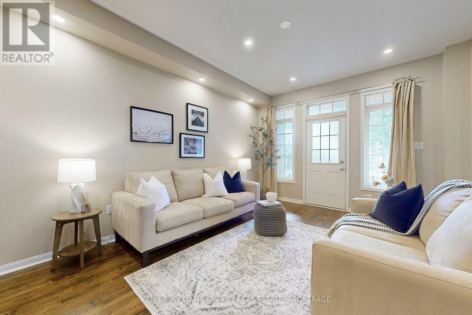 Property Photo: 55 Barkdale Way ON L1N 0G1