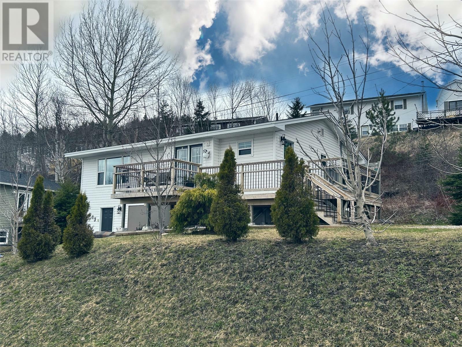 13 Coronation Street  Corner Brook NL A2H 4X8 photo