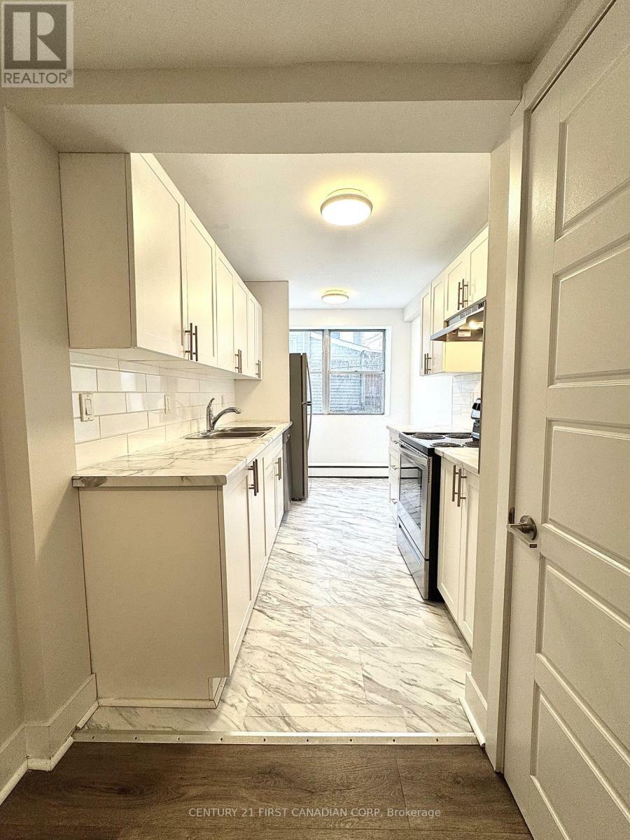 Property Photo: 75 High Street 101 ON N6C 4J8