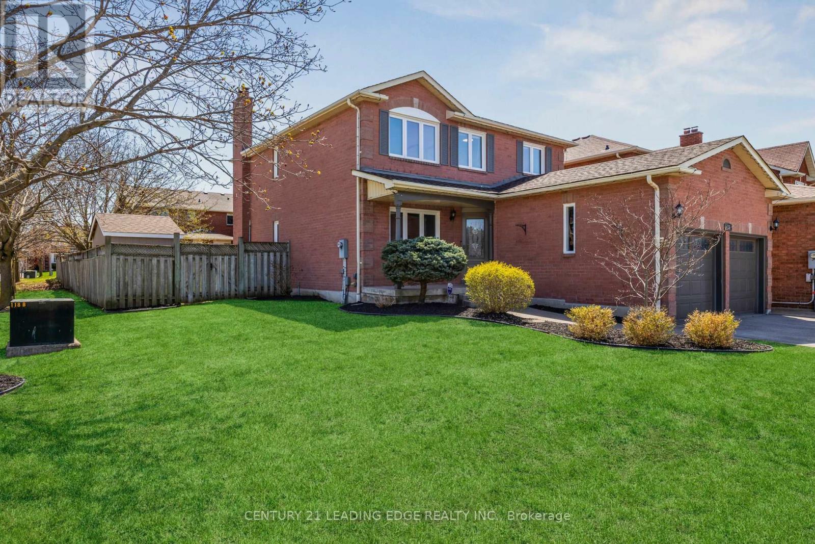Property Photo: 12 Turriff Crescent ON L1T 3N4