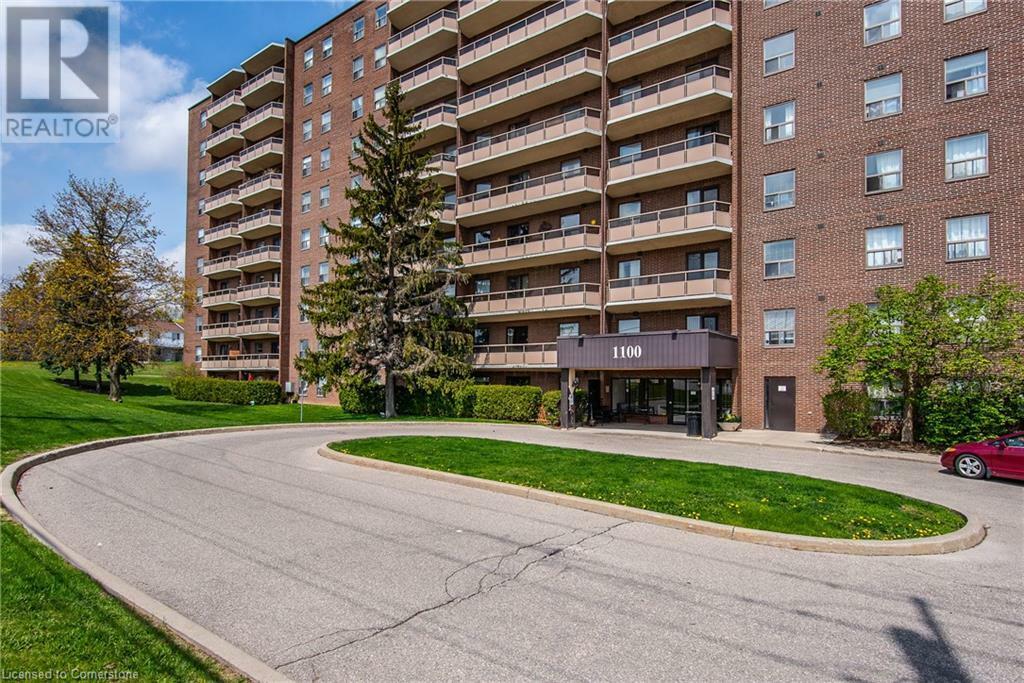 Photo de la propriété: 1100 Courtland Avenue East 702 ON N2C 2H9