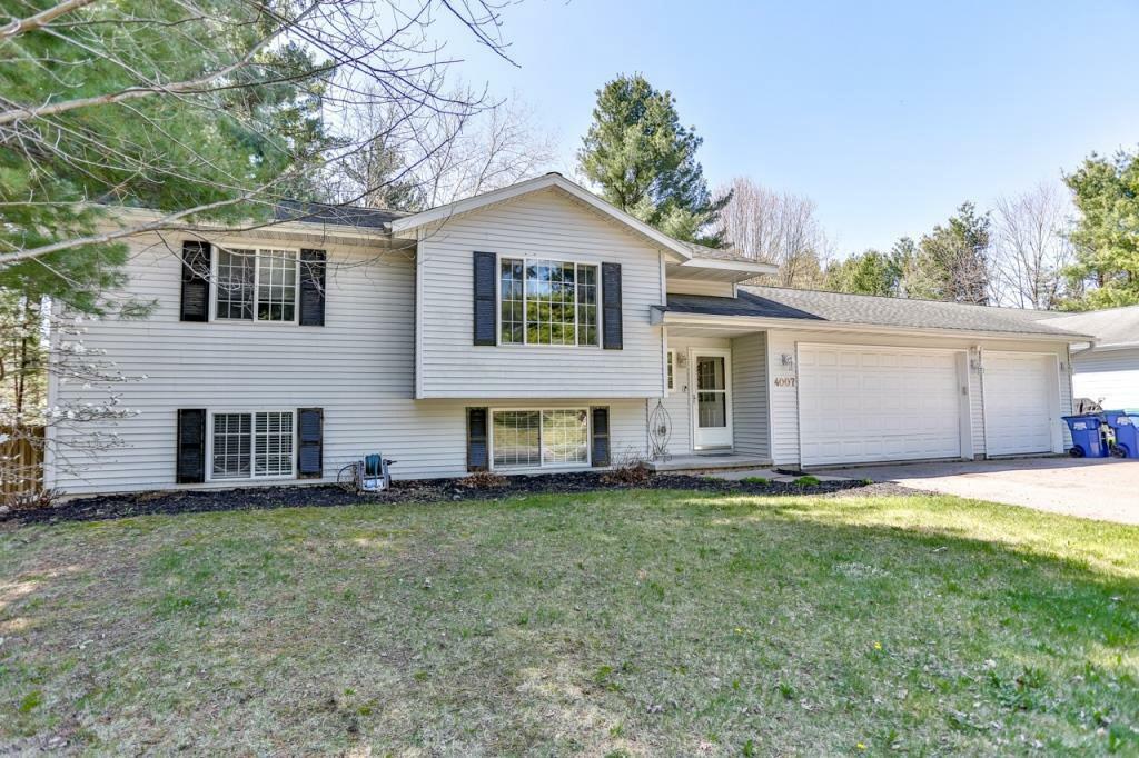 Property Photo: 4007 Hilltop Avenue WI 54401