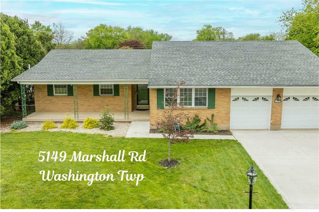 5149 Marshall Road  Washington Twp OH 45429 photo