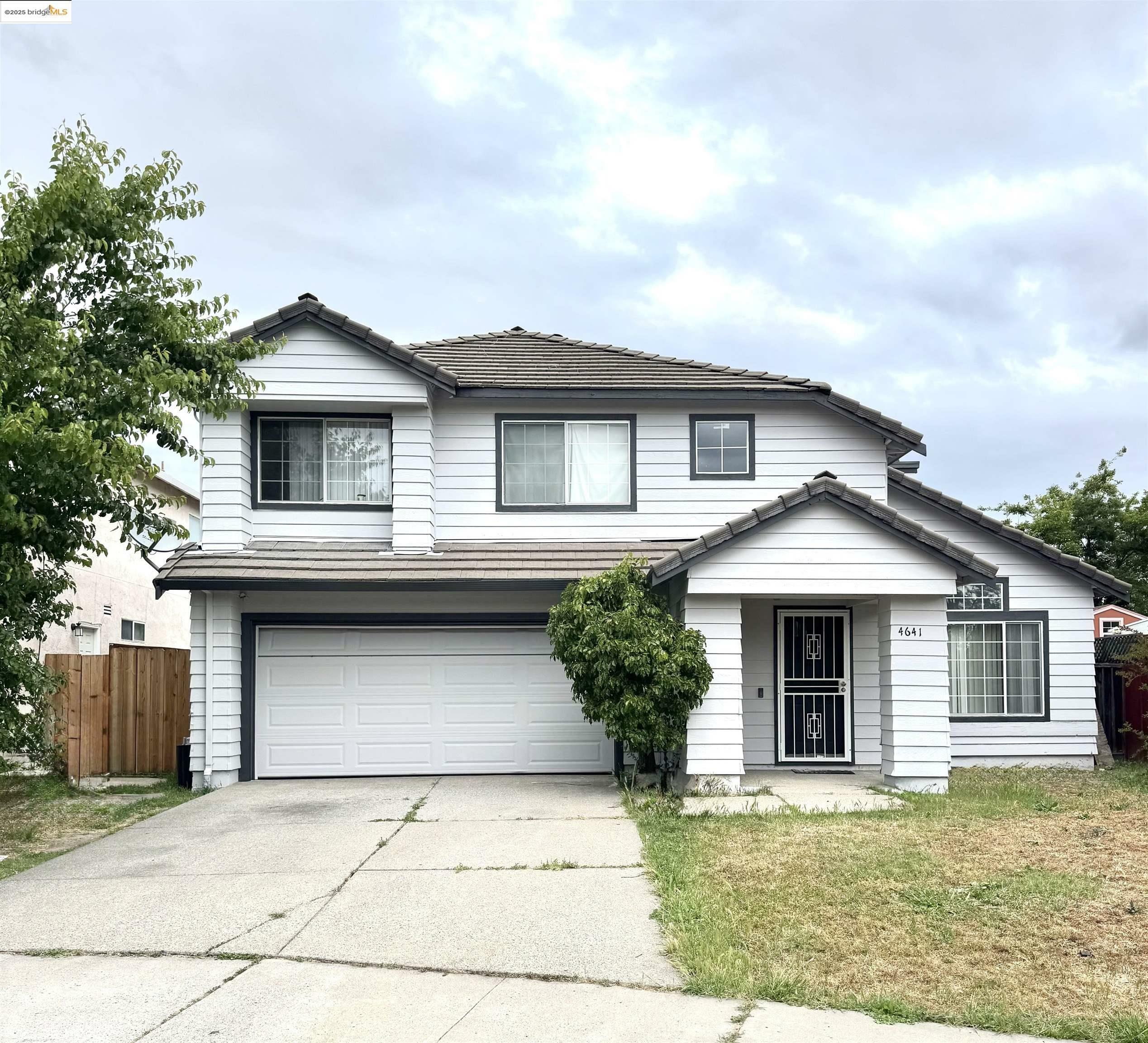Property Photo: 4641 Knollpark Court CA 94531
