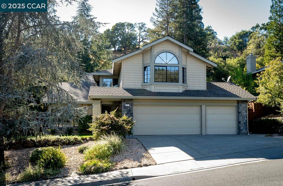 311 Valley High Dr  Pleasant Hill CA 94523 photo