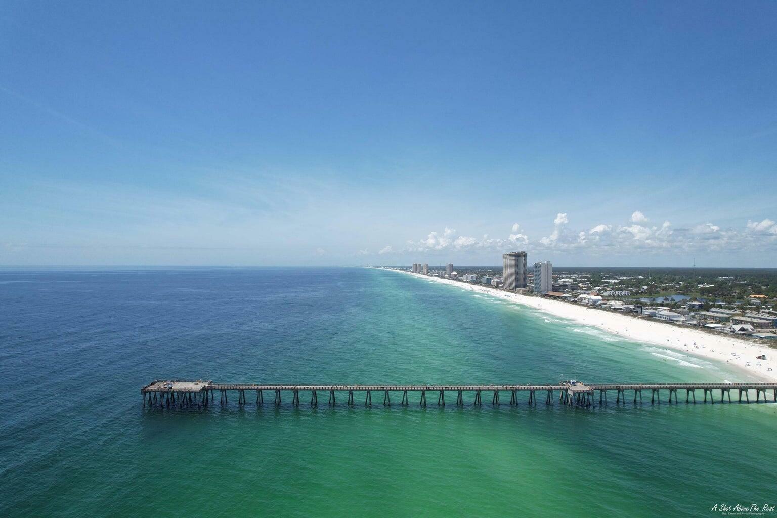 Property Photo: 15928 Front Beach Road 3-901 FL 32413