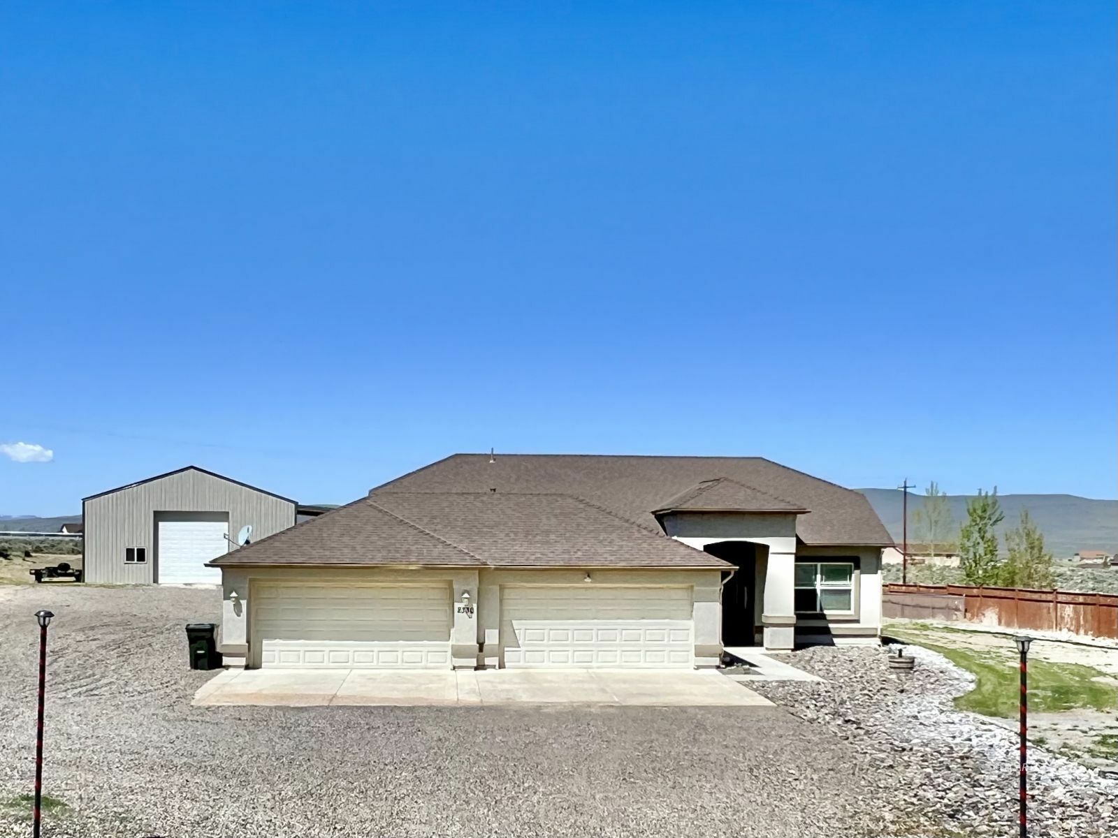 Property Photo: 2330 Hamilton Creek Trail NV 89801