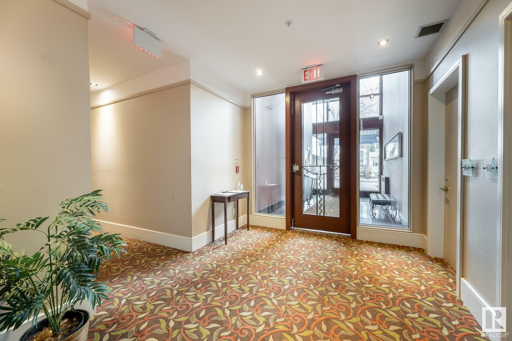 Photo de la propriété: 11415 100 Avenue NW 403 AB T5K 0J5