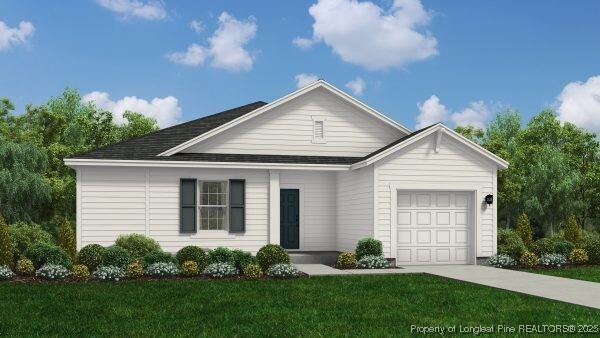Property Photo: 94 Blossom Trail NC 27546