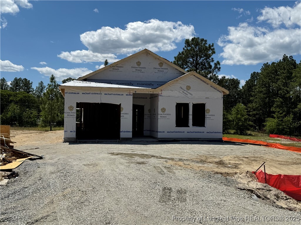 Property Photo: 60 Blossom Trail NC 27546