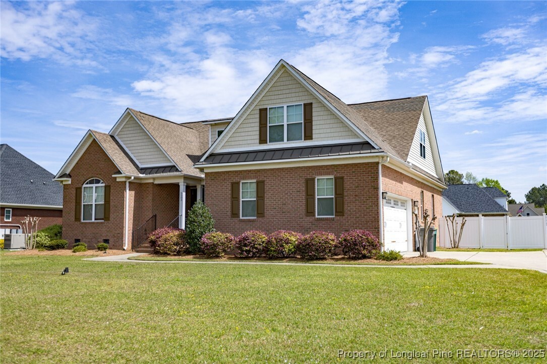 Property Photo: 5503 White Oak Drive NC 28358