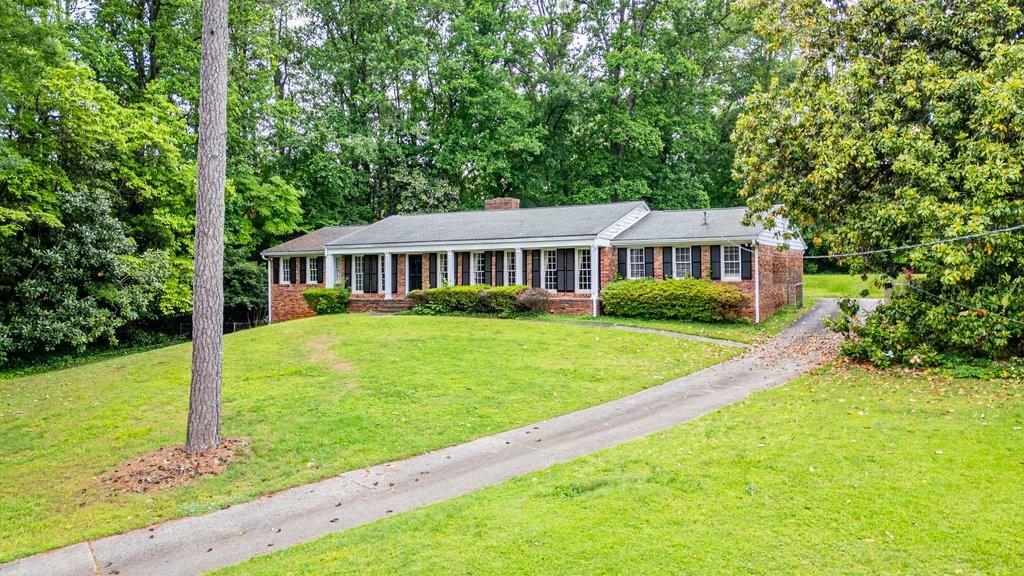 Property Photo: 3916 Ridgewood Drive SE GA 30080