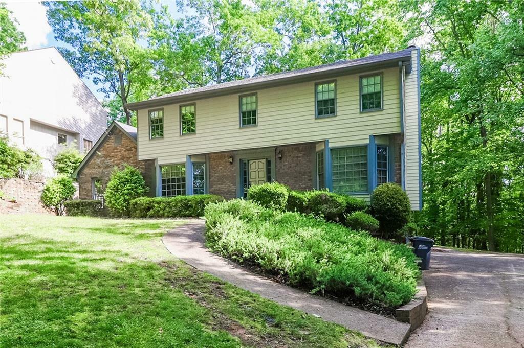 Property Photo: 4953 McPherson Drive NE GA 30075
