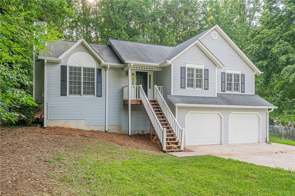 Property Photo: 2326 Westland Way GA 30102