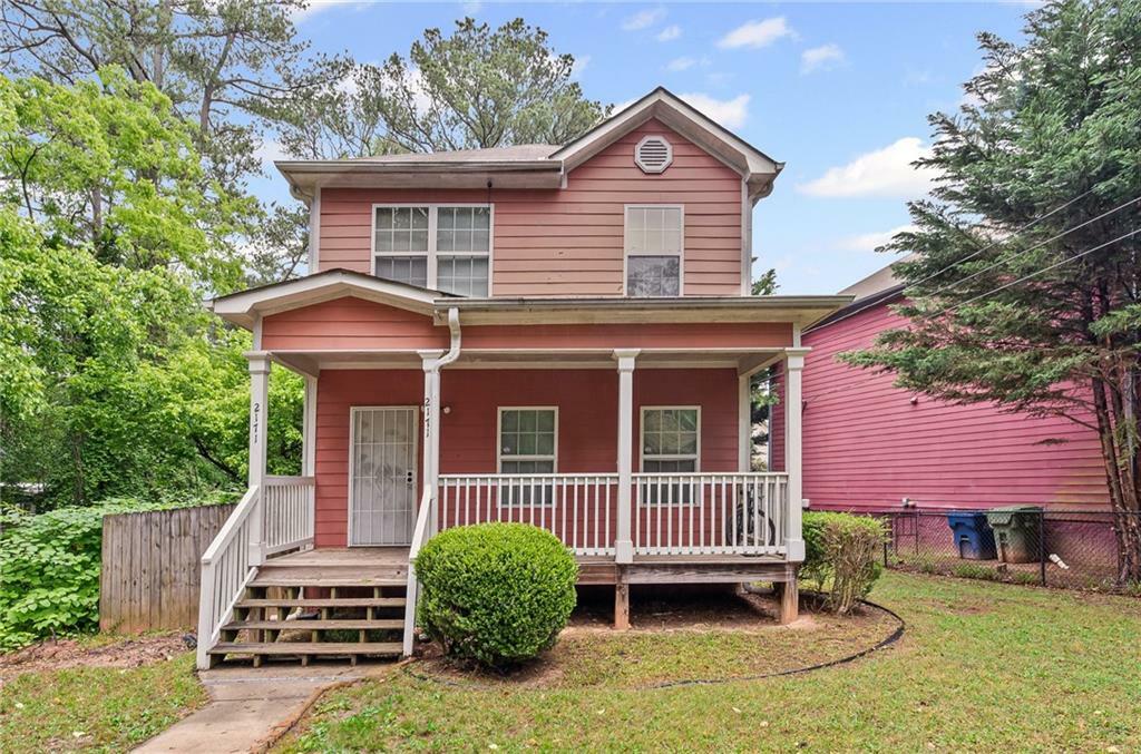 Property Photo: 2171 Wilson Avenue NW GA 30314