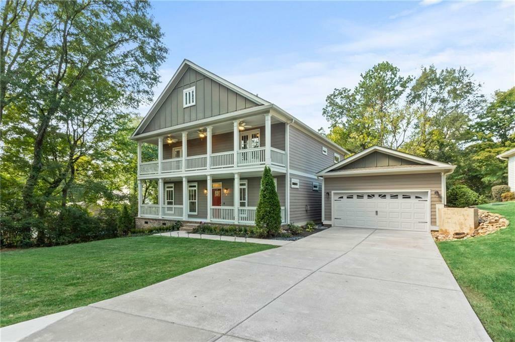 Property Photo: 435 Webb Drive GA 30071