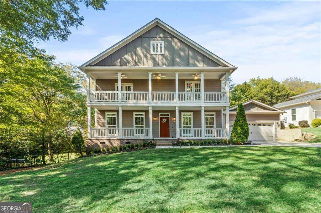 Property Photo: 435 Webb Drive GA 30071
