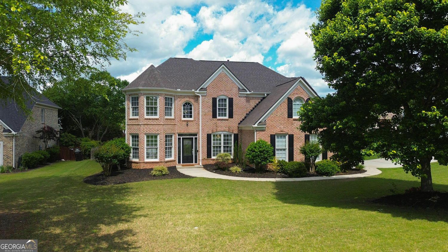 Property Photo: 1120 Twin Bridge Lane GA 30269