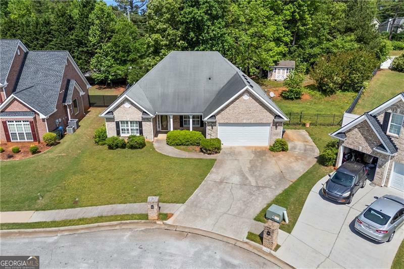 Property Photo: 4368 Magnolia Bay Lane GA 30039
