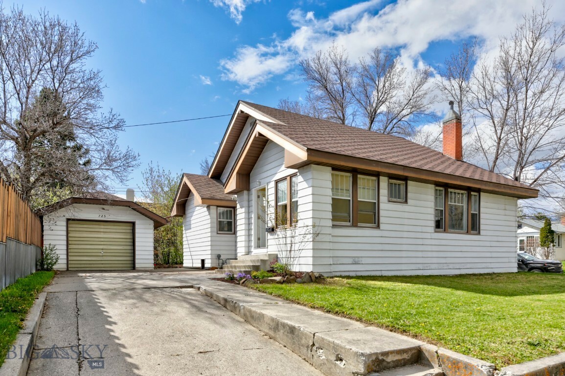 Property Photo: 725 W Callender Street MT 59047