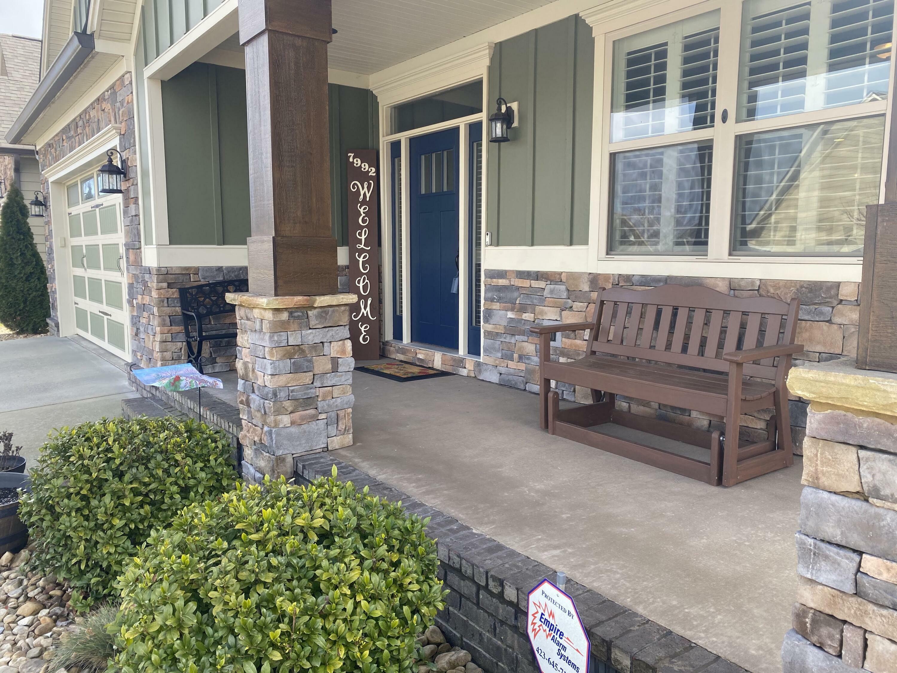 Property Photo: 7992 Frostwood Lane TN 37363