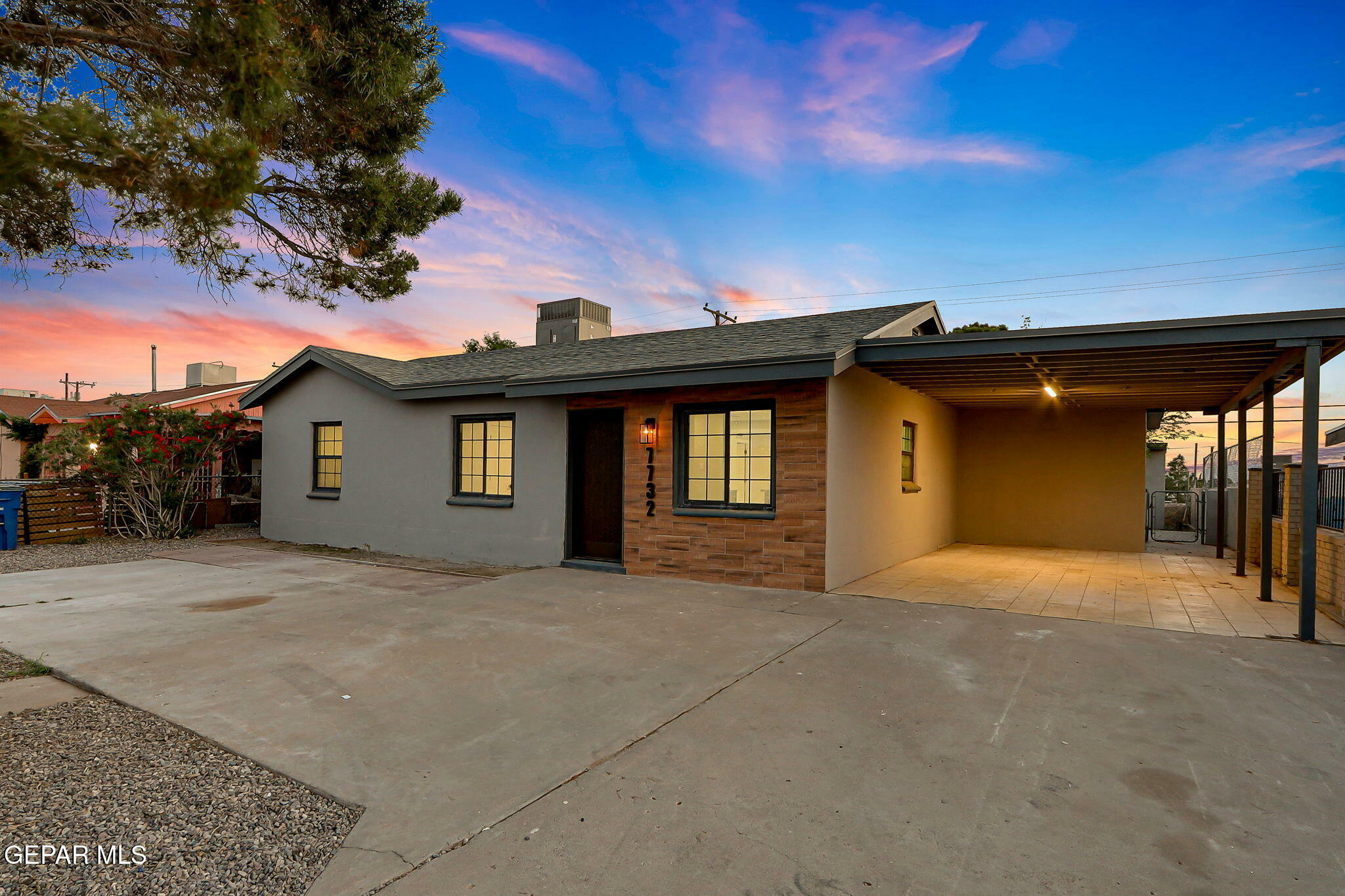 Property Photo: 7732 Ranchland Drive TX 79915