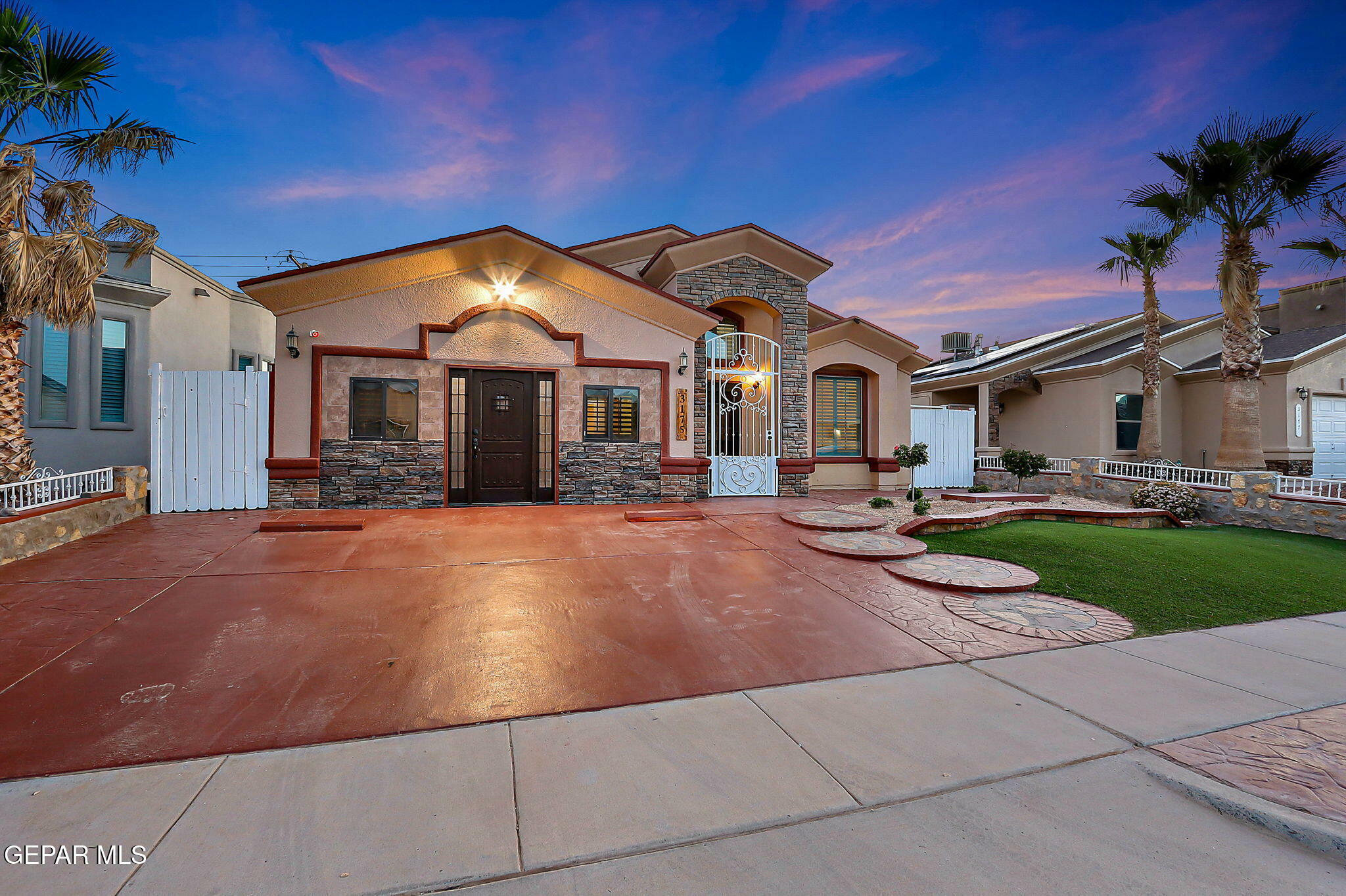 Property Photo: 3175 Diego Aidan Drive TX 79938
