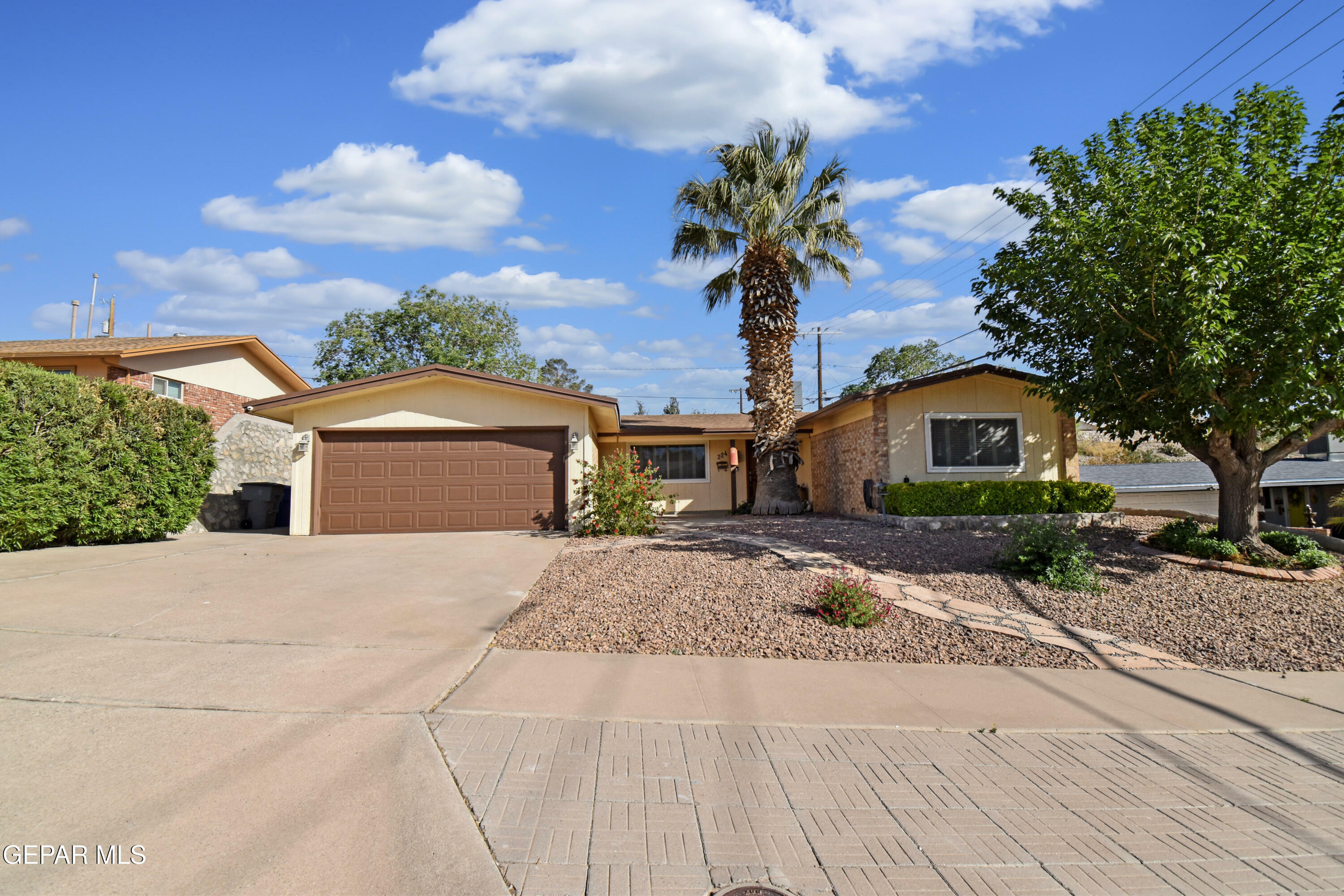 224 Lomont Drive  El Paso TX 79912 photo