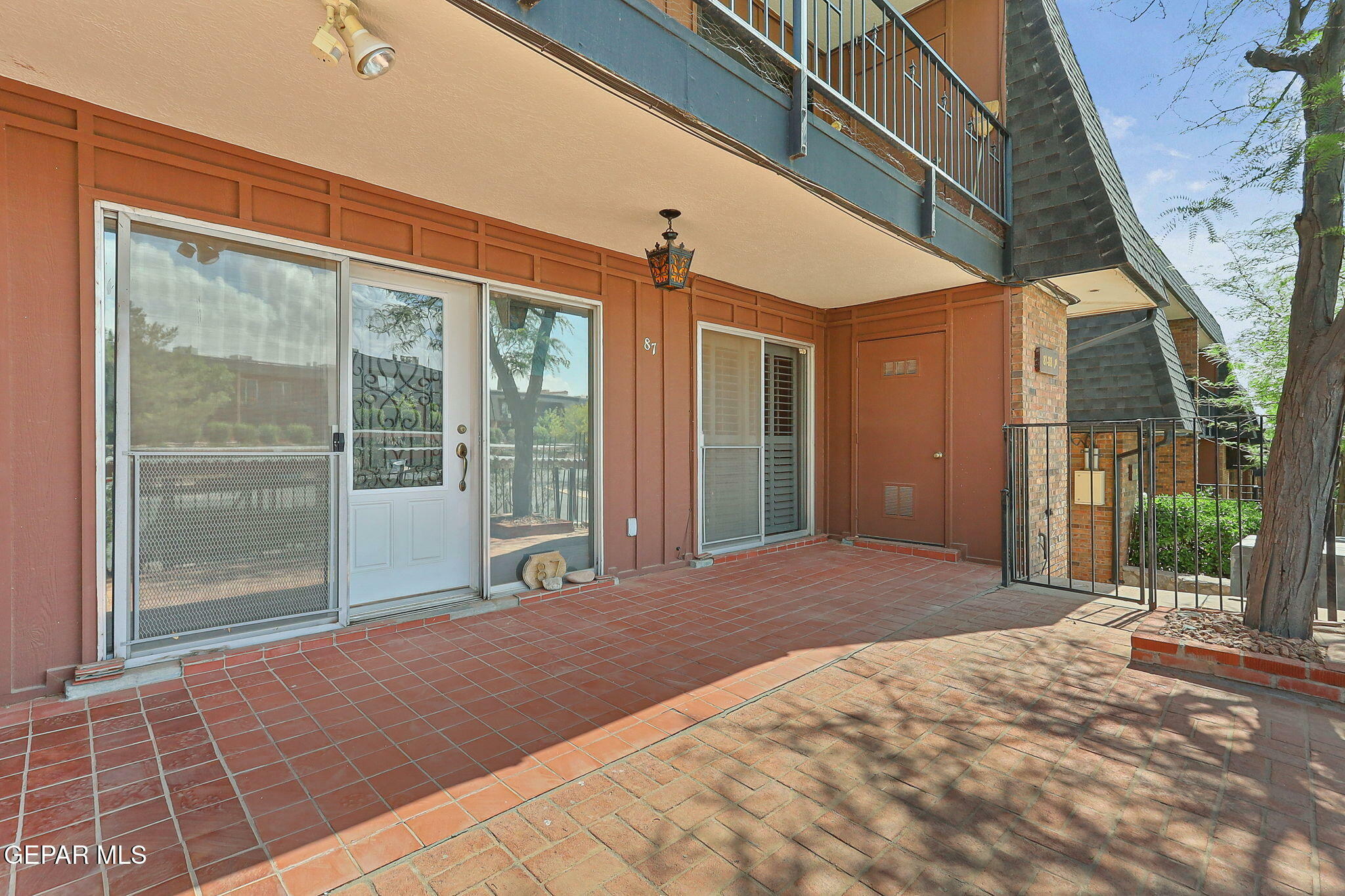 Property Photo: 4800 N Stanton Street 87 TX 79902
