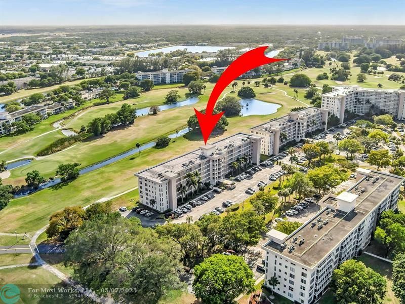 Property Photo: 3001 S Course Dr 509 FL 33069