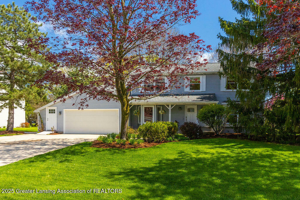 Property Photo: 3564 E Arbutus Drive MI 48864