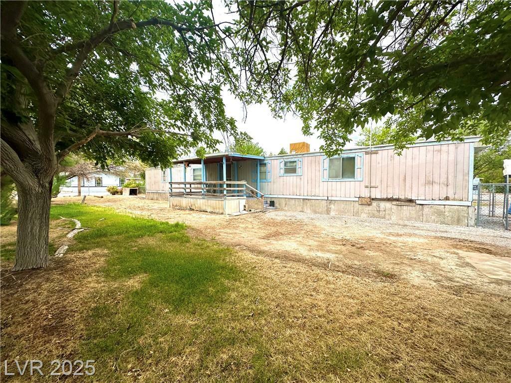 Property Photo: 2170 North David Street NV 89060